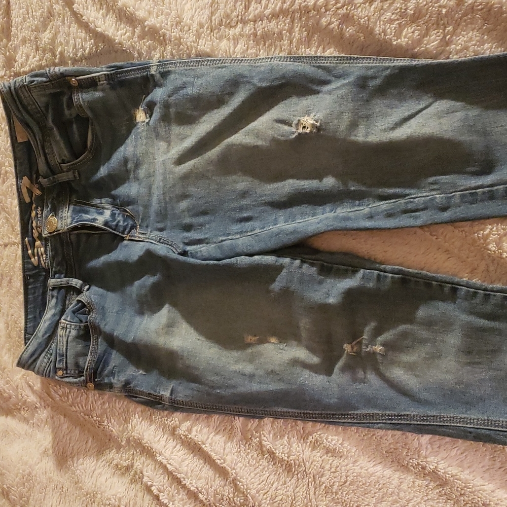 7 skinny jeans